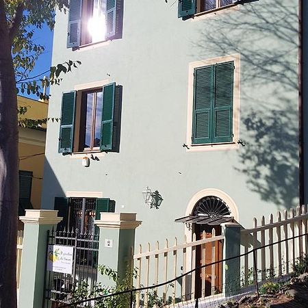 Il Giardino Dei Limoni Room & Apartments Genua Buitenkant foto
