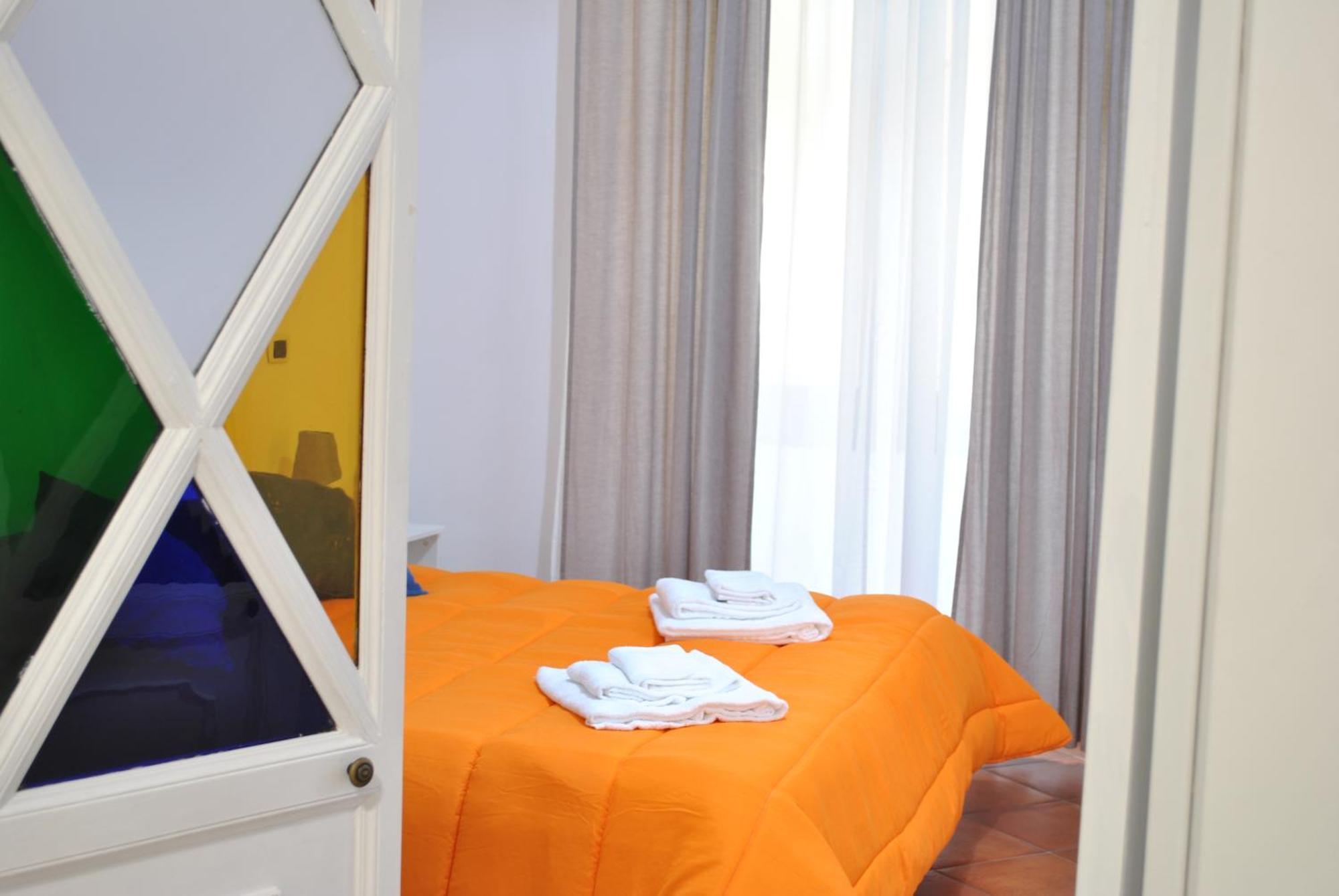 Il Giardino Dei Limoni Room & Apartments Genua Buitenkant foto