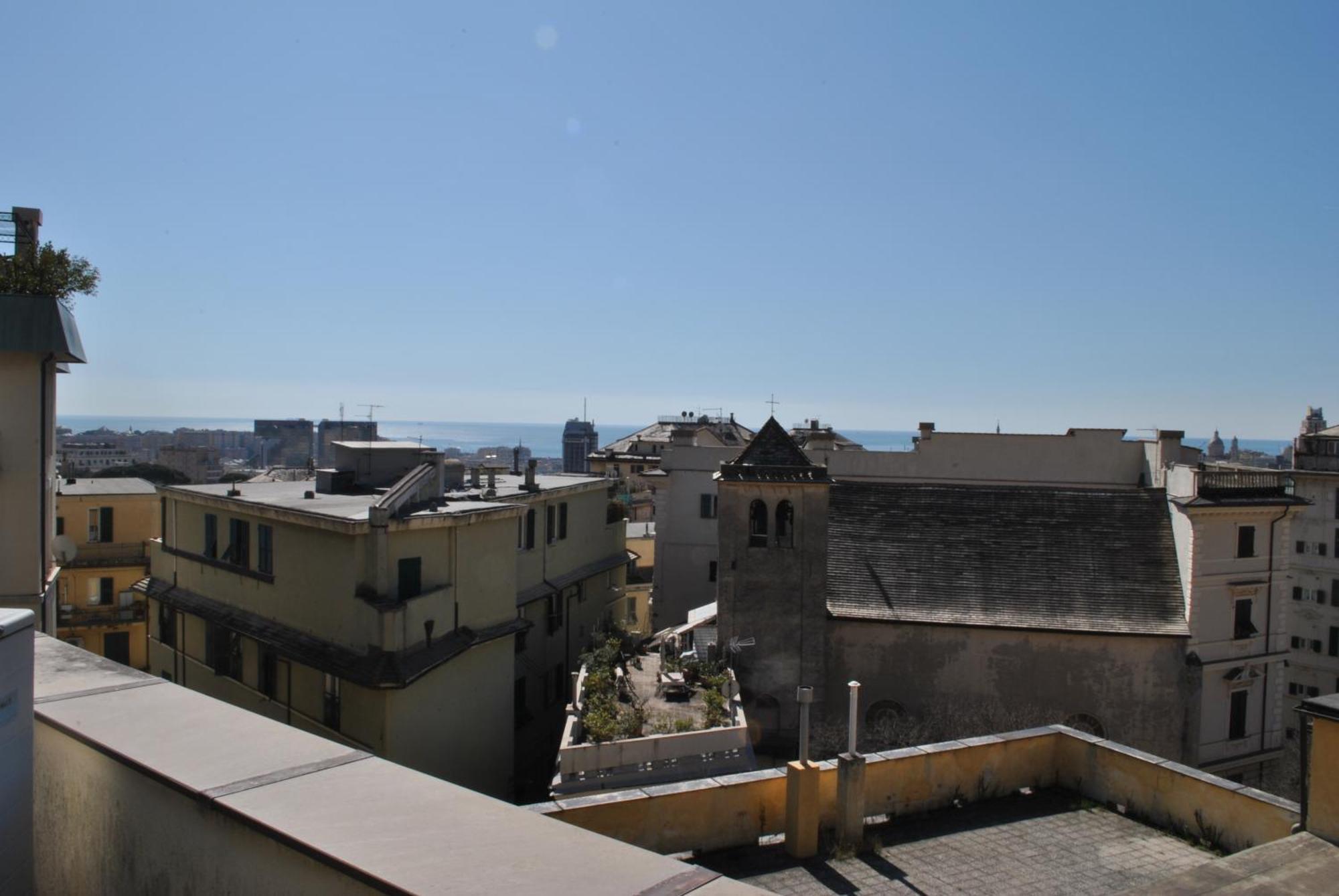 Il Giardino Dei Limoni Room & Apartments Genua Buitenkant foto