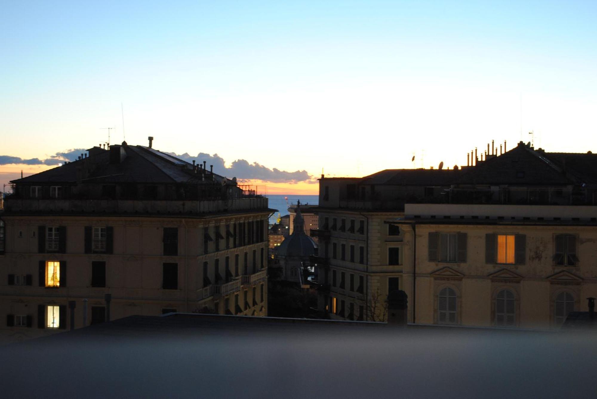 Il Giardino Dei Limoni Room & Apartments Genua Buitenkant foto
