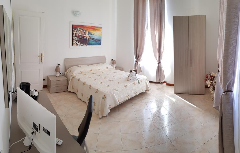 Il Giardino Dei Limoni Room & Apartments Genua Buitenkant foto