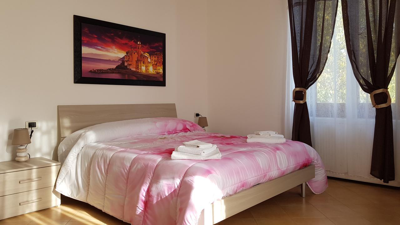 Il Giardino Dei Limoni Room & Apartments Genua Buitenkant foto