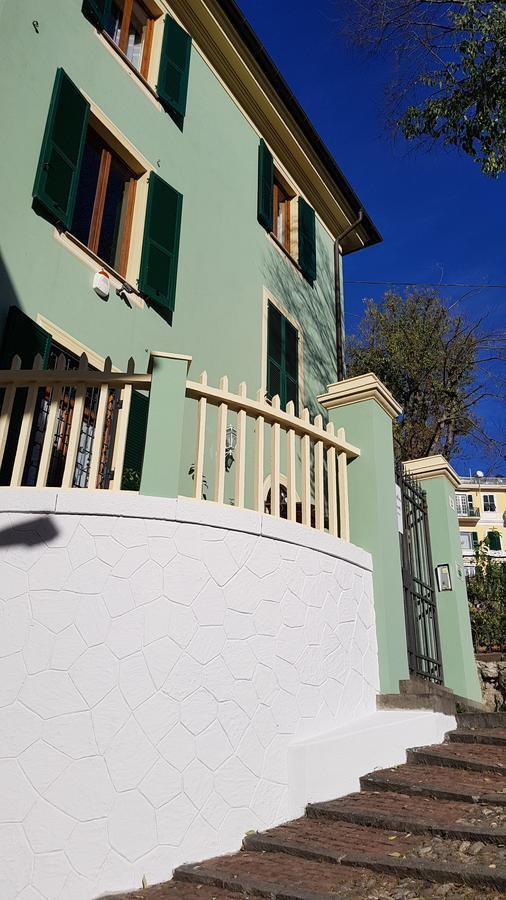Il Giardino Dei Limoni Room & Apartments Genua Buitenkant foto