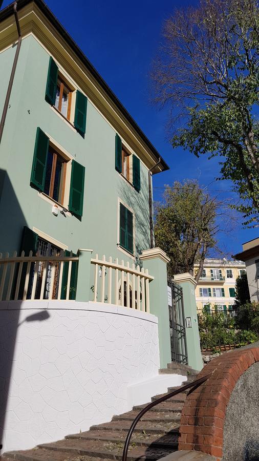 Il Giardino Dei Limoni Room & Apartments Genua Buitenkant foto