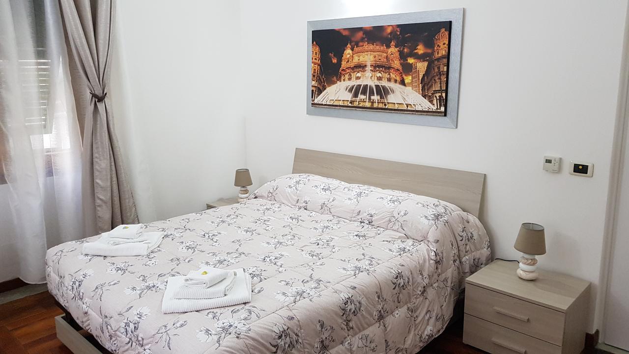 Il Giardino Dei Limoni Room & Apartments Genua Buitenkant foto