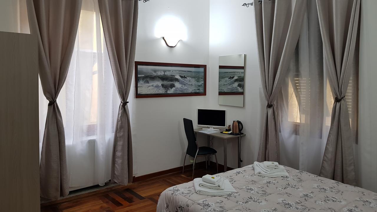 Il Giardino Dei Limoni Room & Apartments Genua Buitenkant foto