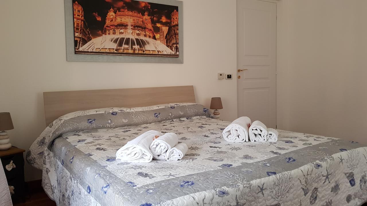 Il Giardino Dei Limoni Room & Apartments Genua Buitenkant foto