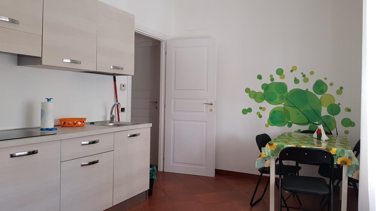 Il Giardino Dei Limoni Room & Apartments Genua Buitenkant foto