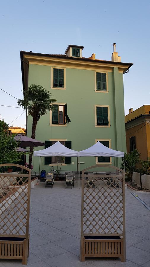Il Giardino Dei Limoni Room & Apartments Genua Buitenkant foto
