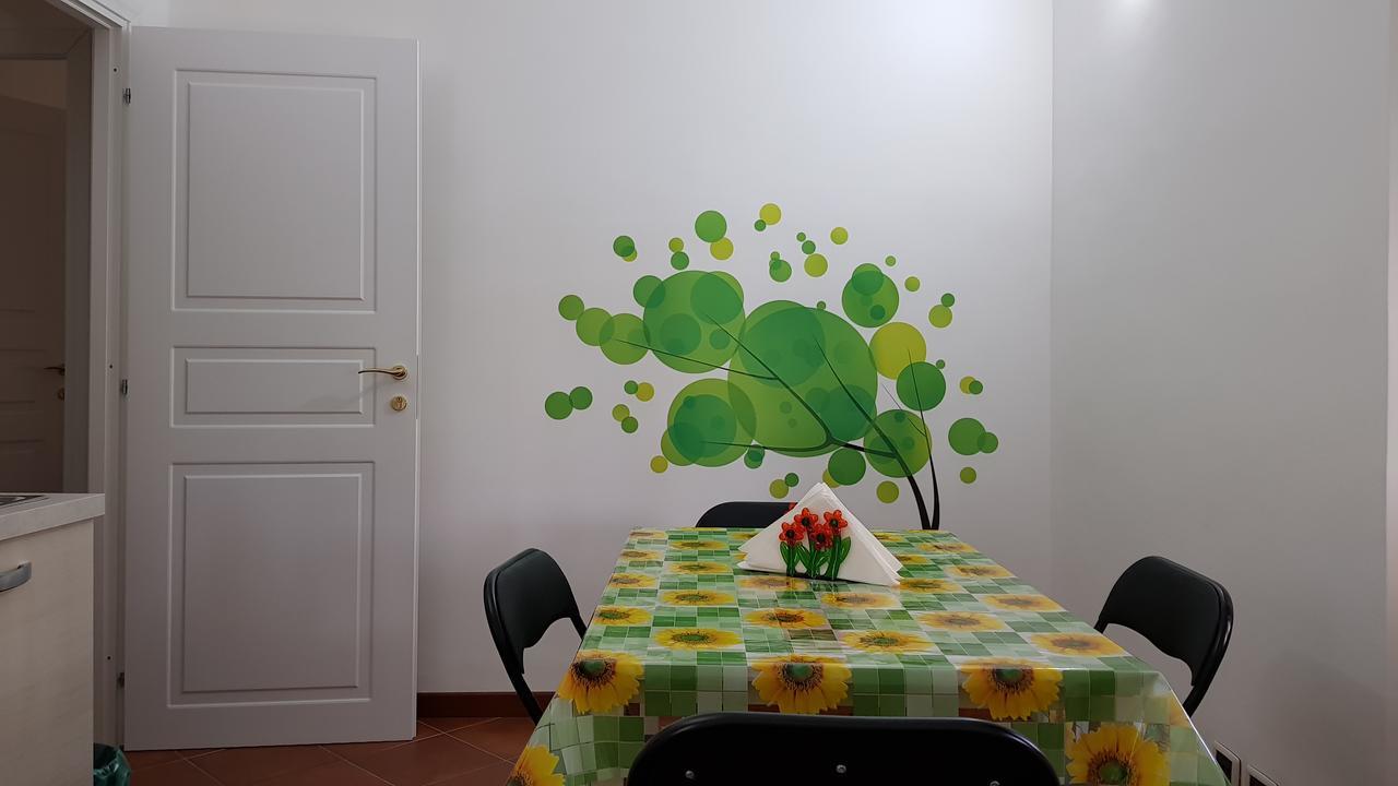 Il Giardino Dei Limoni Room & Apartments Genua Buitenkant foto