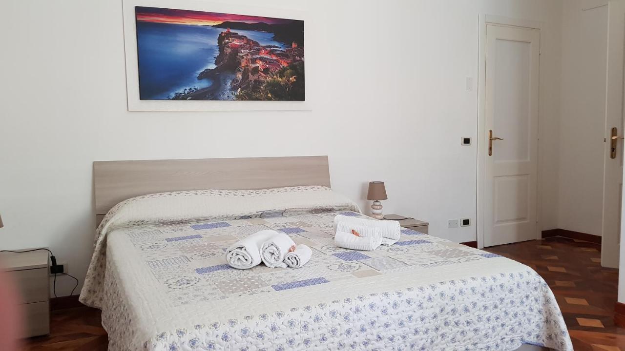 Il Giardino Dei Limoni Room & Apartments Genua Buitenkant foto