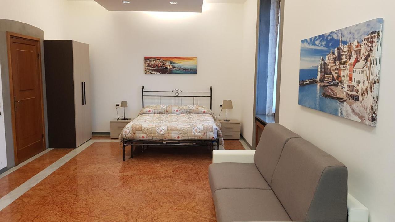 Il Giardino Dei Limoni Room & Apartments Genua Buitenkant foto